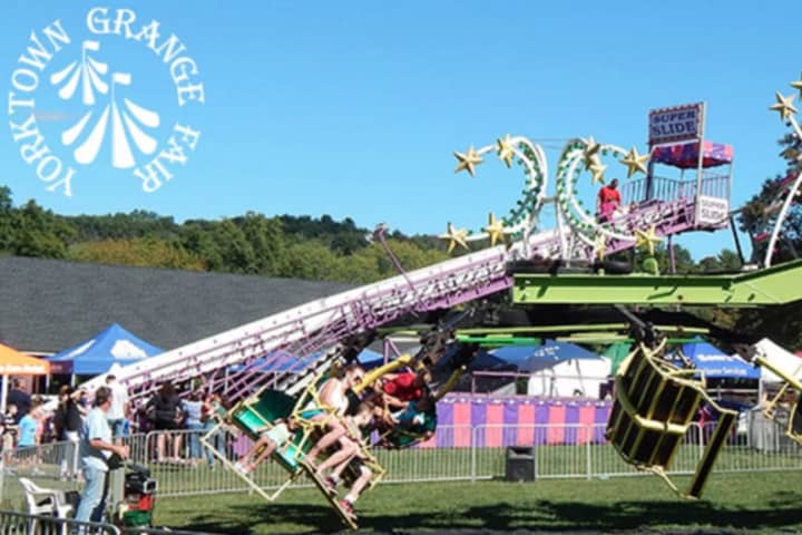 Yorktown Grange Fair Will Mark 95th Year