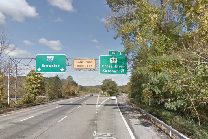 I-684 Ramp To Route 35 Closures Scheduled