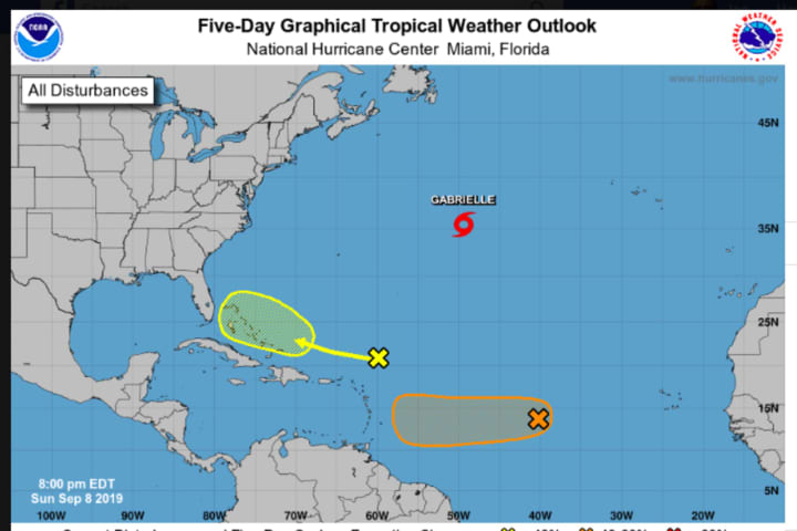 Two Weather Systems In Atlantic Ocean Could Become Tropical Storms