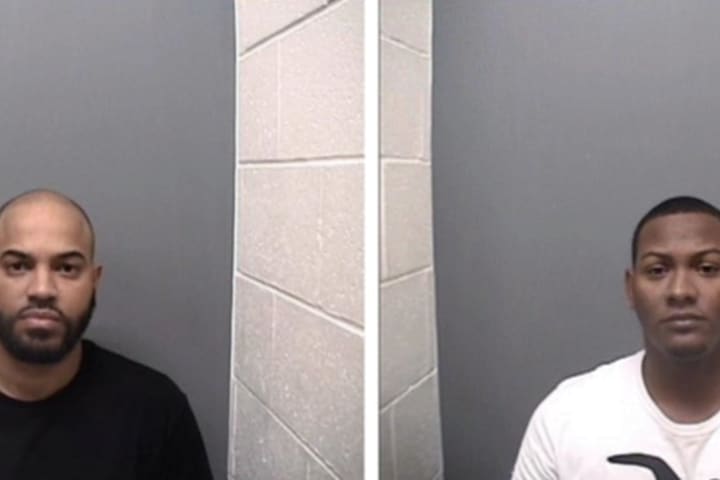Duo Charged Face Larceny, Conspiracy, ID Theft Charges, Darien Police Say