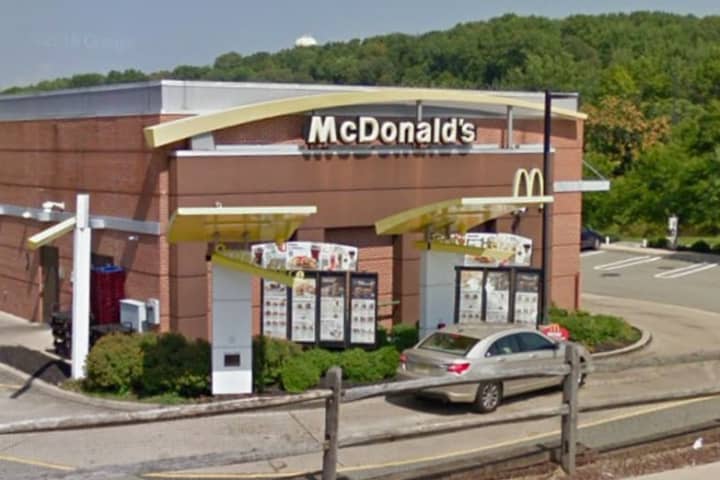 Man Gave Note Soliciting Prostitution, $100 To Franklin McDonald's Drive-Thru Worker, PD Says