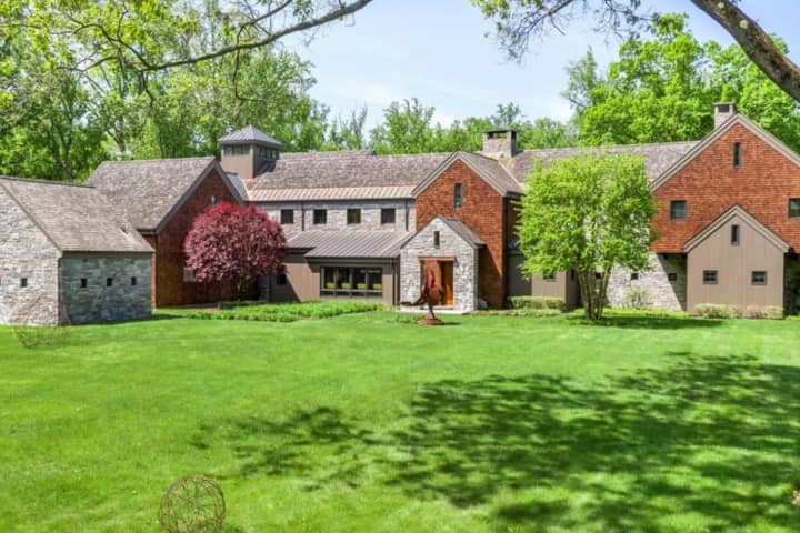 Equinox Fitness Co-Founder Lists Northern Westchester Estate For $8.8M