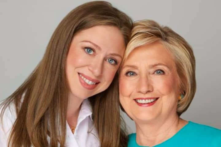 Hillary, Chelsea Clinton (And Other Celebs) Coming To Bergen County Bookstore