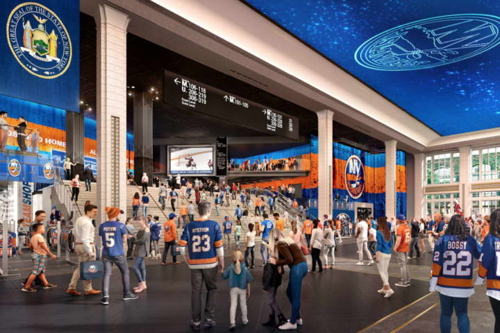 Breaking Ground: Here's What Islanders' New Arena Will Look Like