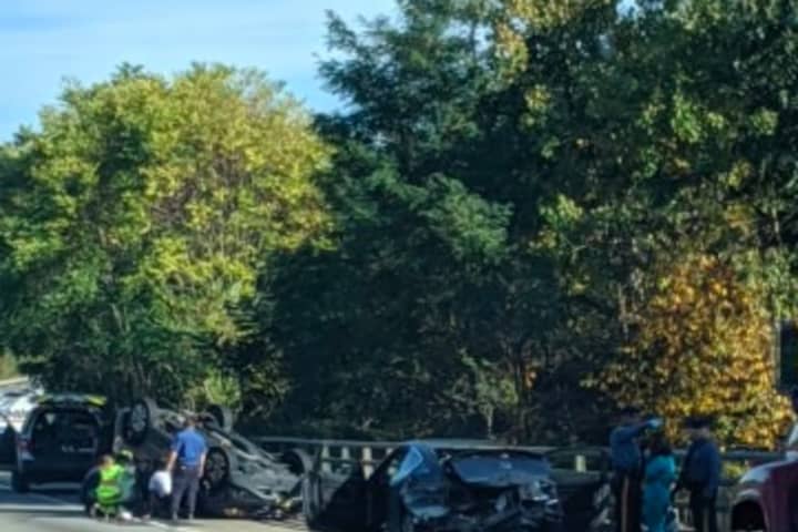 DEVELOPING: 2 Crashes Jam Route 80 In Morris, Warren Counties