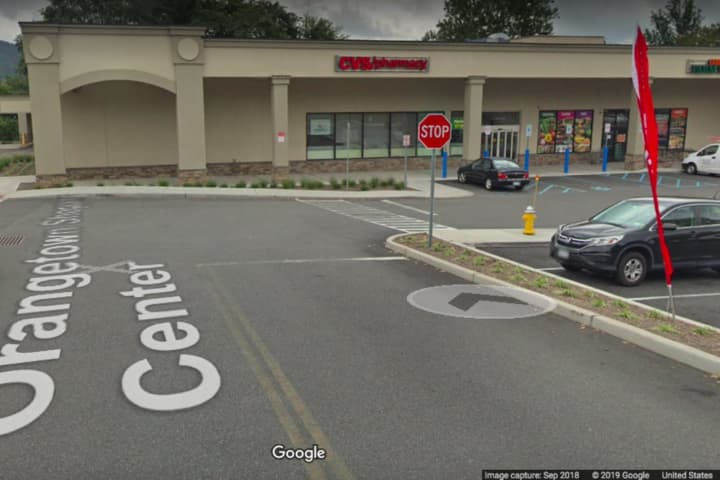 Police Investigating Suspicious Incident Involving Man In SUV, Girl At CVS In Rockland