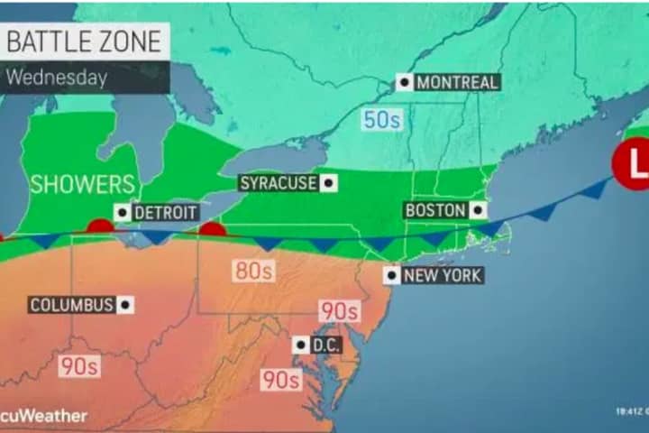 Weather Whiplash: Storms, Summer-Like Warmth Will Be Followed By Big Change