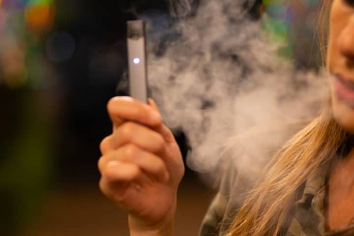 State's First Death From Vaping-Related Illness Reported In North Jersey