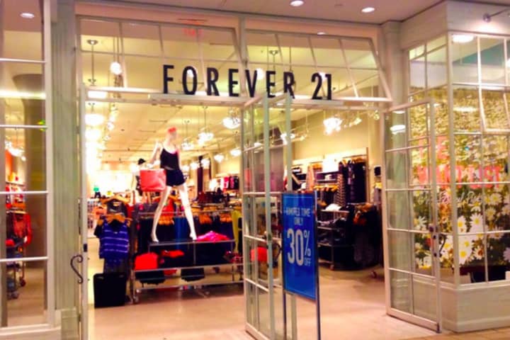 These Forever 21 Stores In New Jersey Could Close