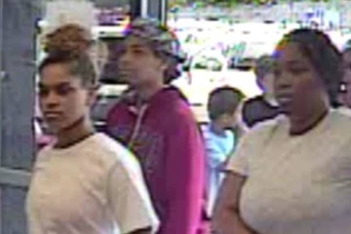 Trio Accused Of Stealing $350 Worth Of Items From Long Island Walmart