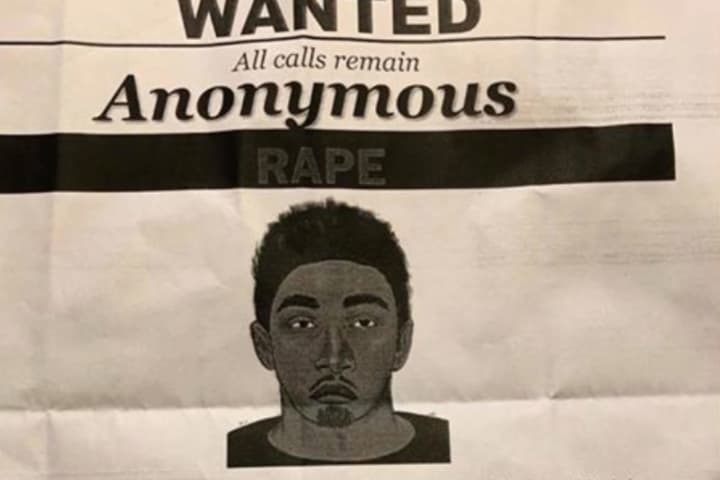 Alert Issued For Suspect Wanted In Nassau Rape