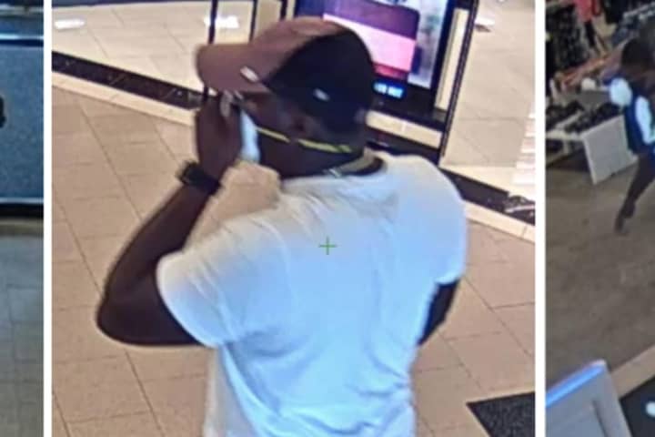 Man Wanted For Stealing $960 Worth Of Nike Clothing At Macy's On Long Island