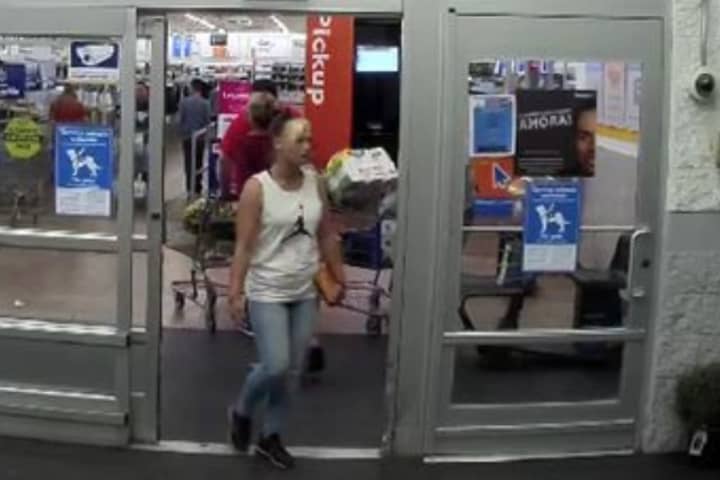 Woman Wanted For Stealing Phone From LI Walmart, Police Say