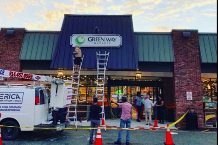 New Supermarket Holding Grand Opening In Northern Westchester