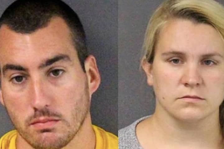 Wife Of Ewing Ex-Police Officer Charged In Newborn's Killing Loses Teaching License