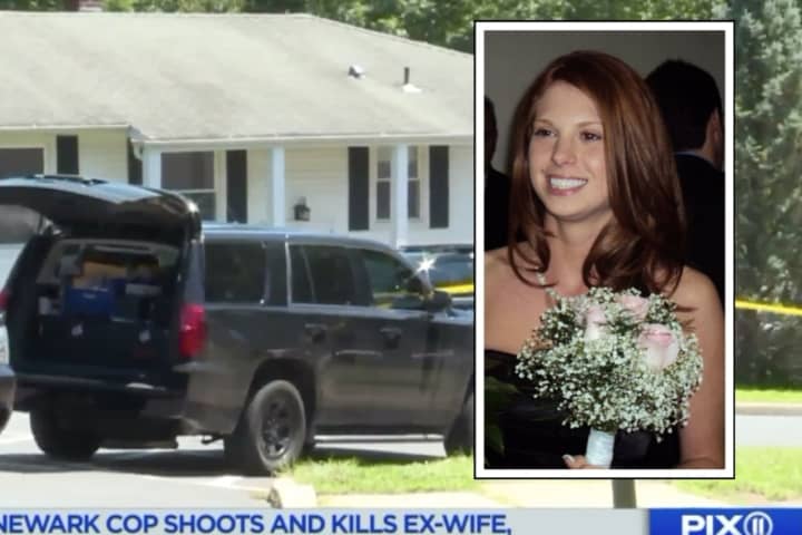 LAWSUIT: Family Of Jefferson Mom Allegedly Shot By Lieutenant Husband To Sue Him, Newark Police