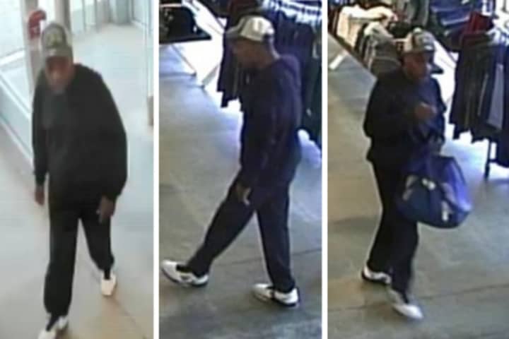 Man Wanted For Stealing $295 Worth Of Clothes From Store On Sunrise Highway