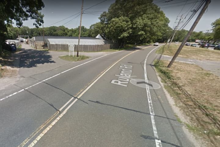 Two Long Island Men Injured When Mercedes Overturns After Crashing Into Poles