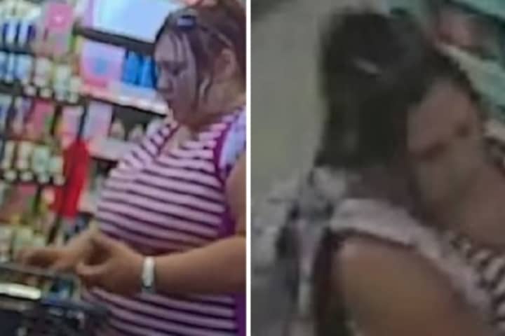 Woman Accused Of Stealing $500 Worth Of Items From Long Island Walgreens