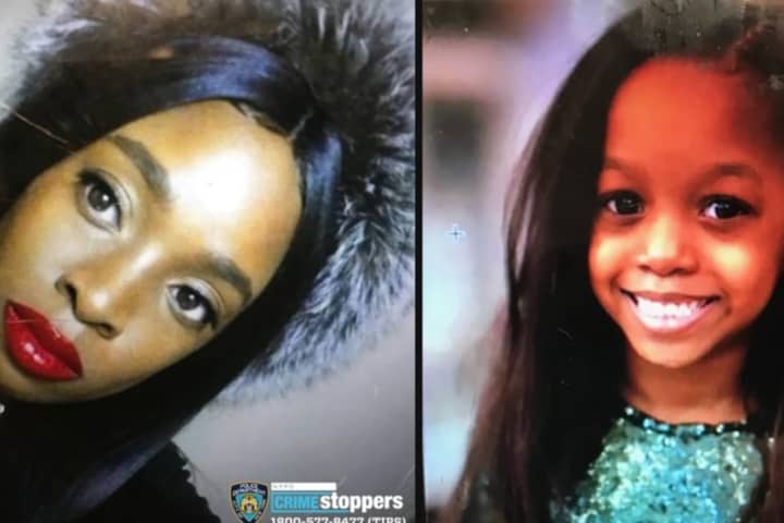 Queens Mom With Schizophrenia, 6-Year-Old Daughter Go Missing