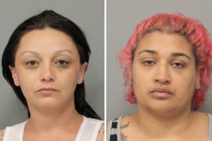 Two Women Charged In Robbery Of Long Island Beauty Shop