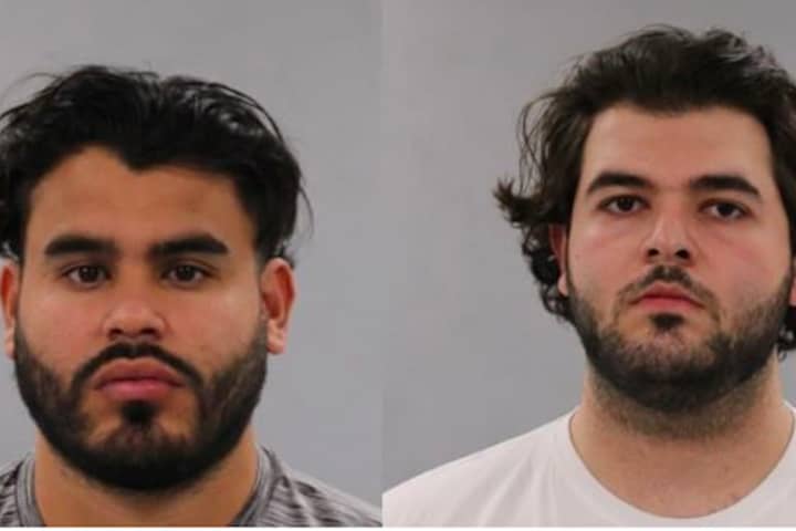Two Accused Dealers Caught With 420 Pounds Of Pot In Darien Stop