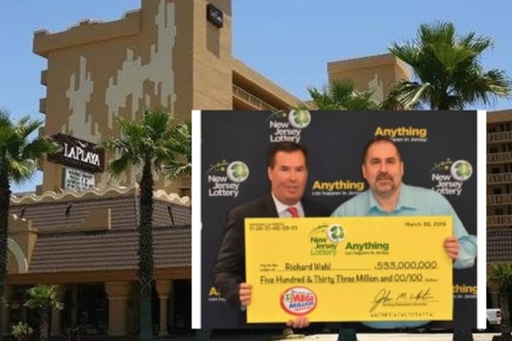 Sussex County Mega Millions Winner Buys Shuttered Florida Beach Resort