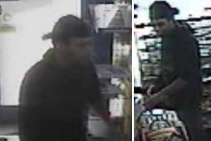 Man Wanted For Using Stolen Credit Cards In Suffolk
