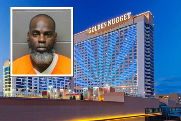DWI Newark Driver Who Slammed Man With Car At Atlantic City Casino Gets 14 Years Behind Bars