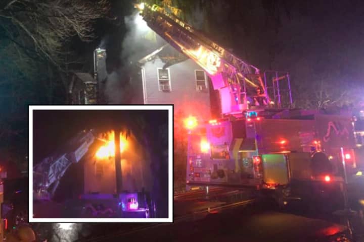 Teen, Sibling Escape Parsippany House Fire