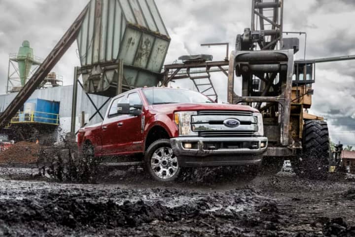 Ford Recalls Hundreds Of Thousands Of Pickup Trucks