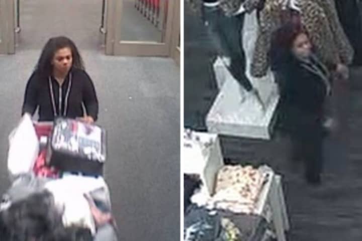 Woman Wanted For Stealing $500 Worth Of Items From Long Island Target