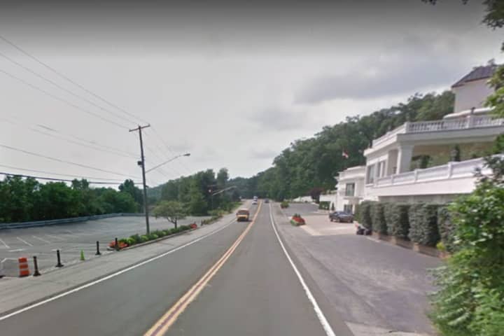Officer Injured After Being Struck By SUV On Route 6