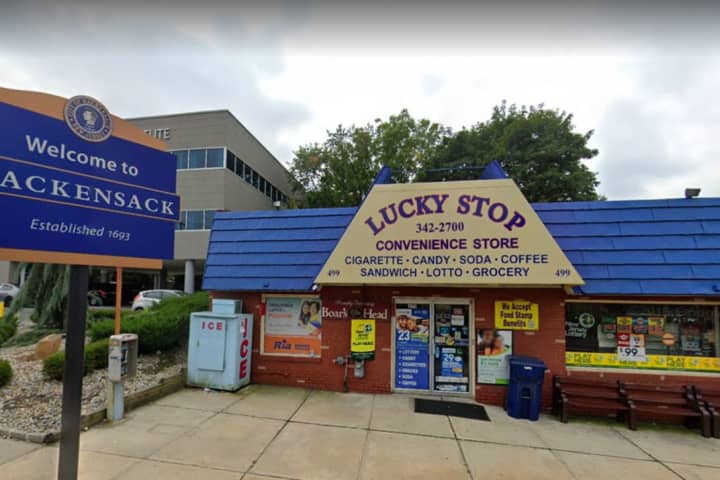 Hackensack Store Sells Winning Lottery Ticket