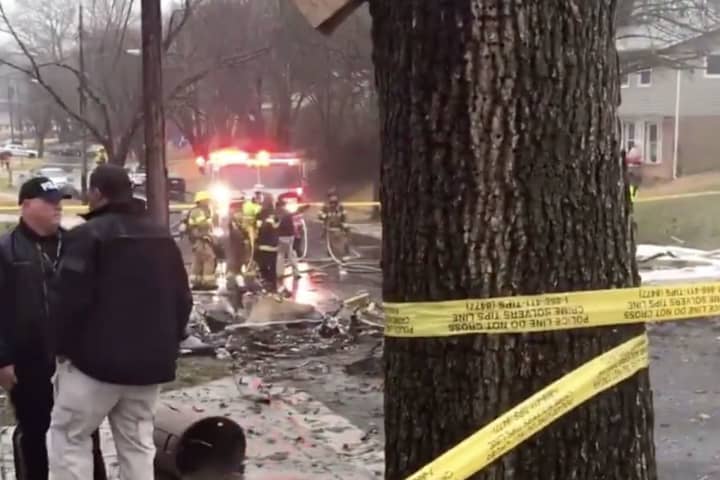 ID Released For Pilot Killed After Plane Bound For Westchester Airport Crashes