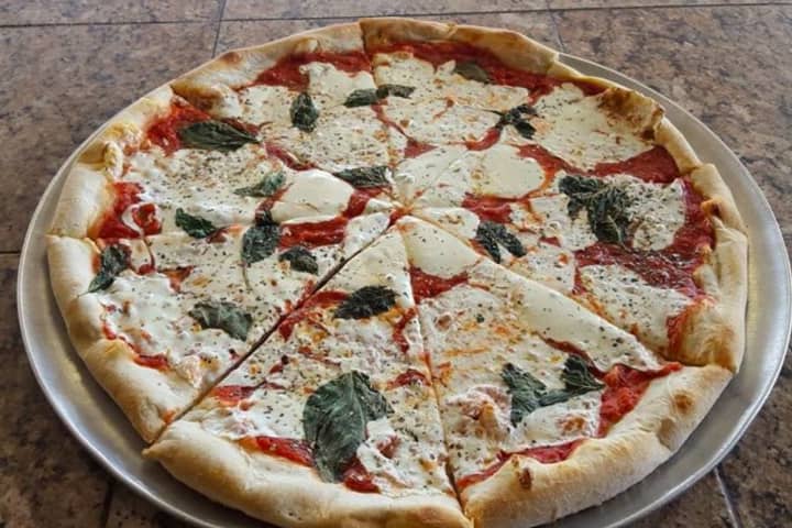 Here Are Some Of The Highest Rated Morris County Pizzerias, According To Yelp