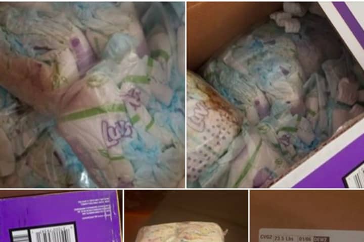 Get A Load Of This: Jersey City Mom Says Amazon Shipped Her Dirty Diapers