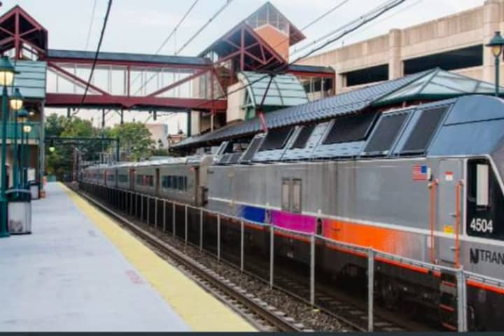 Person Struck By Lake Hopatcong-Bound Train In Montclair
