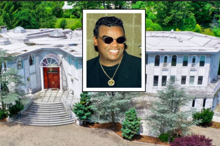 LOOK INSIDE: Alpine Mansion Built By R&B Singer Sells For $3M After Decade On The Market