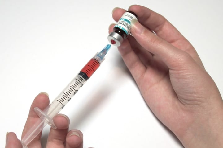 Flu Shot Protects Against Severe COVID-19 Effects, Study Finds