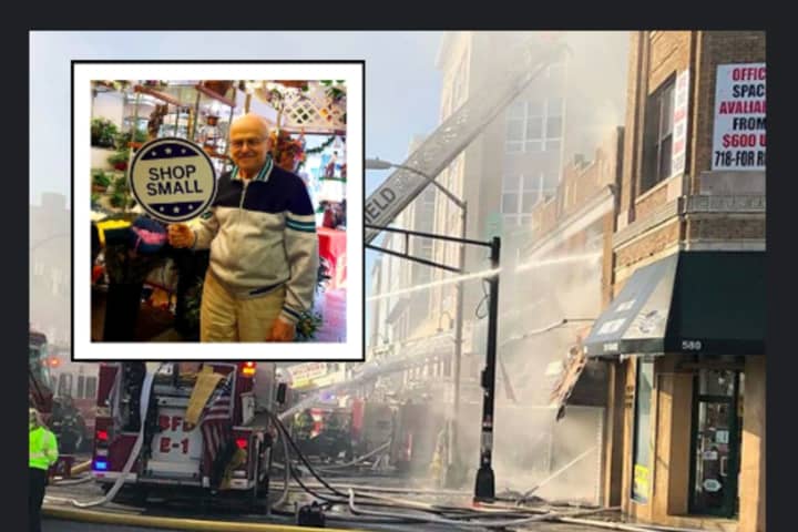 TRAGEDY: Beloved Bloomfield Landlord Spent 89th Birthday Watching Building Burn