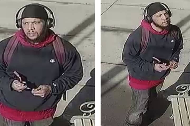 Know Him? Police Asking For Help Identifying Man Wanted For Threatening Law Enforcement In Area