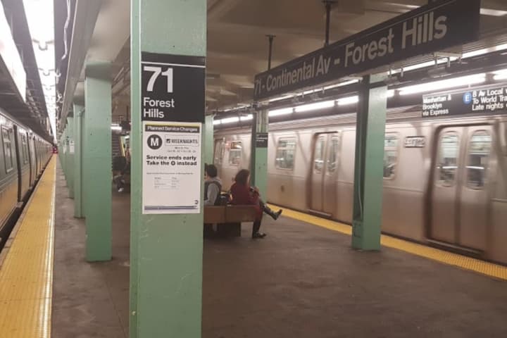 Hackers Targeted NY Subway System, MTA Says, As Fears Of More Cyberattacks Grow
