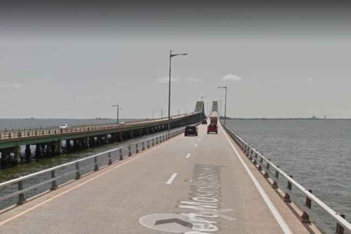21-Year-Old From Roosevelt Rescued From Water After Crash On Long Island Bridge