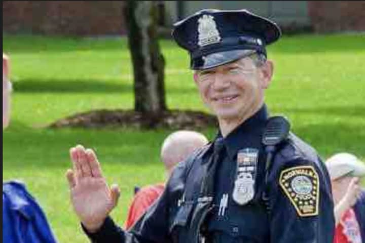 Norwalk Police Officer Dies After Battling Cancer