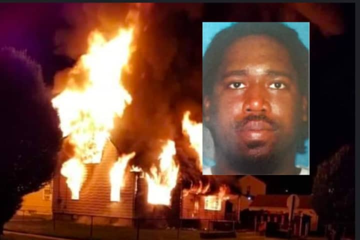 Roselle Man, 30, Indicted In Linden Arson Spree