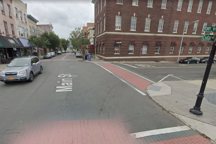 Suspect Nabbed Shortly After Attempting To Rob Man In Downtown Nyack, Police Say