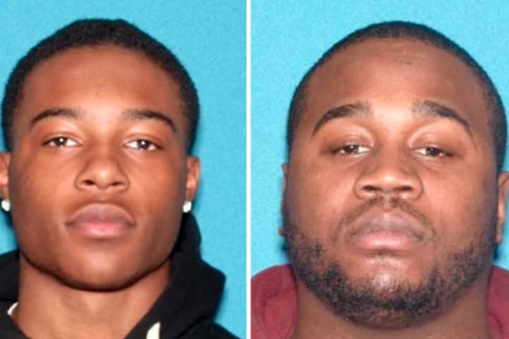 Somerset County Duo Charged In Shootings