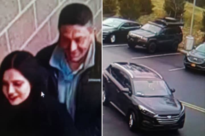 Police Want To Question Duo After Suspicious Activity At Route 6 ShopRite