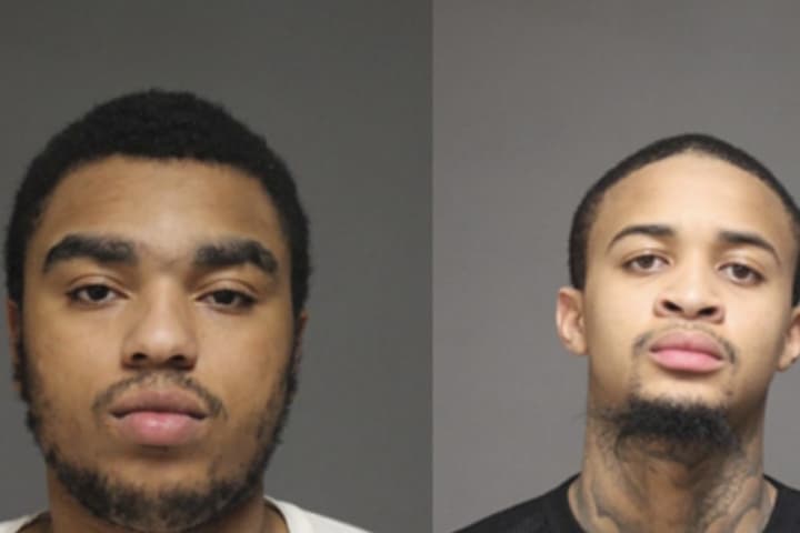 Duo Believed To Be From Crime Ring Nabbed For Stealing From Fairfield Stop & Shop, Police Say